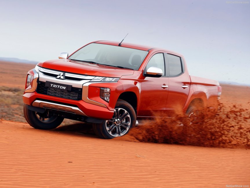 Mitsubishi L200 Pickup 2020&nbsp;Review