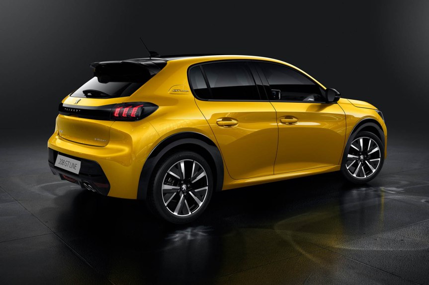 Peugeot 208 2020 El Nuevo Utilitario de&nbsp;Peugeot