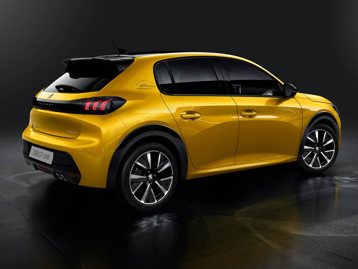 Peugeot 208 2020 El Nuevo Utilitario de&nbsp;Peugeot